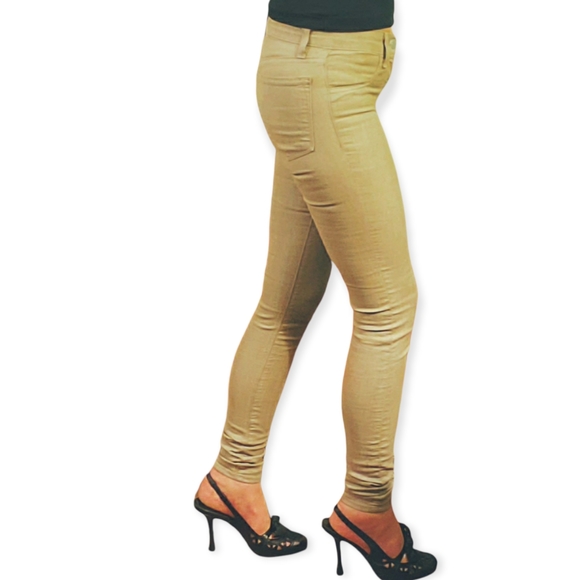 J Brand Super Skinny Coat Kenya Pants - 24 - Picture 2 of 11